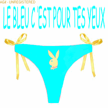 haaa  les strings